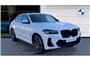 2023 BMW X4 xDrive30d MHT M Sport 5dr Auto