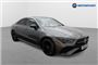 2023 Mercedes-Benz CLA CLA 220d AMG Line Premium Plus 4dr Tip Auto