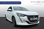 2021 Peugeot 208 1.2 PureTech 100 Allure 5dr