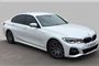 2019 BMW 3 Series 320d M Sport 4dr Step Auto