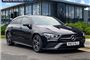 2023 Mercedes-Benz CLA Shooting Brake CLA 200 AMG Line Executive 5dr Tip Auto