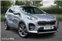 2022 Kia Sportage 1.6 CRDi 48V ISG GT-Line S 5dr DCT Auto [AWD]