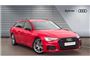 2022 Audi A6 Avant 40 TDI Quattro Black Edition 5dr S Tronic [Tech]