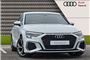 2023 Audi A3 30 TFSI S Line 5dr S Tronic