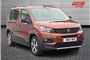 2019 Peugeot Rifter 1.5 BlueHDi 130 GT Line 5dr EAT8