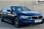 2020 BMW 5 Series 530d M Sport 4dr Auto