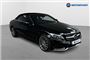 2018 Mercedes-Benz C-Class Cabriolet C200 AMG Line 2dr