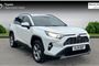 2019 Toyota RAV4 2.5 VVT-i Hybrid Design 5dr CVT