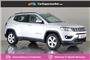 2019 Jeep Compass 1.6 Multijet 120 Longitude 5dr [2WD]