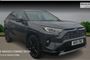 2021 Toyota RAV4 2.5 VVT-i Hybrid Dynamic 5dr CVT 2WD