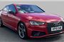 2019 Audi A4 35 TFSI Black Edition 4dr S Tronic