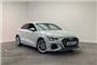 2022 Audi S3 S3 TFSI Quattro 4dr S Tronic