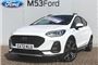 2022 Ford Fiesta Active 1.0 EcoBoost Hybrid mHEV 125 Active X Edition 5dr