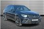 2018 Mercedes-Benz GLC GLC 43 4Matic Premium Plus 5dr 9G-Tronic