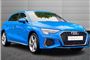 2024 Audi A3 40 TFSI e S Line 5dr S Tronic