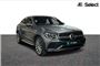 2021 Mercedes-Benz GLC Coupe GLC 300 4Matic AMG Line Premium 5dr 9G-Tronic