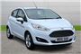 2015 Ford Fiesta 1.25 82 Zetec 5dr