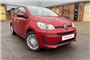 2022 Volkswagen Up 1.0 65PS Up 5dr