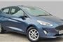 2018 Ford Fiesta 1.1 Zetec 3dr