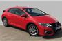 2016 Honda Civic 1.6 i-DTEC SE Plus 5dr