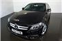 2014 Mercedes-Benz C-Class C220 BlueTEC Sport 4dr Auto