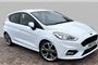 2021 Ford Fiesta 1.0 EcoBoost Hybrid mHEV 125 ST-Line X Edition 5dr