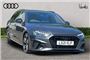 2021 Audi A4 Avant 35 TFSI Black Edition 5dr S Tronic