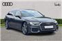 2022 Audi A6 Avant 40 TFSI S Line 5dr S Tronic