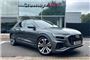 2021 Audi Q8 55 TFSI Quattro S Line 5dr Tiptronic [Leather]