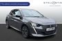 2022 Peugeot 208 1.2 PureTech 100 GT 5dr EAT8