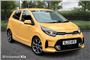 2023 Kia Picanto 1.0 GT-line 5dr Auto [4 seats]