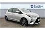 2019 Toyota Yaris 1.5 Hybrid Icon Tech 5dr CVT