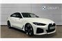 2025 BMW i4 400kW M50 83.9kWh 5dr Auto [18 Alloy]