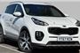 2017 Kia Sportage 1.7 CRDi ISG GT-Line Edition 5dr DCT Auto