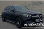 2022 Mercedes-Benz GLE GLE 400d 4Matic AMG Line Prem 5dr 9G-Tronic [7 St]