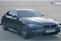 2019 BMW 5 Series 530i M Sport 4dr Auto