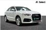 2016 Audi Q3 2.0 TDI Quattro S Line Navigation 5dr