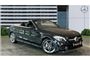 2023 Mercedes-Benz C-Class Cabriolet C200 AMG Line Edition Premium 2dr 9G-Tronic