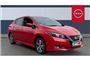 2022 Nissan Leaf 110kW Acenta 40kWh 5dr Auto [6.6kw Charger]