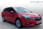 2018 Vauxhall Astra Sports Tourer 1.4T 16V 150 Elite Nav 5dr Auto