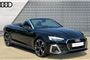 2021 Audi A5 Cabriolet 40 TFSI Edition 1 2dr S Tronic