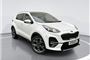 2019 Kia Sportage 1.6T GDi GT-Line S 5dr DCT Auto [AWD]