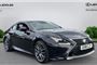 2018 Lexus RC 300h 2.5 F-Sport 2dr CVT [Premium Navigation]