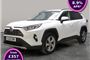 2021 Toyota RAV4 2.5 VVT-i Hybrid Design 5dr CVT