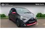 2021 Toyota Aygo 1.0 VVT-i X-Trend TSS 5dr x-shift