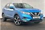 2021 Nissan Qashqai 1.3 DiG-T N-Motion 5dr