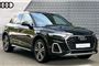 2023 Audi Q5 55 TFSI e Quattro Competition 5dr S Tronic [C+S]