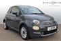 2021 Fiat 500 1.0 Mild Hybrid Dolcevita [Part Leather] 3dr