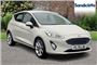 2021 Ford Fiesta 1.0 EcoBoost Hybrid mHEV 125 Titanium X 5dr