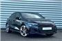 2024 Audi A3 35 TFSI Black Edition 5dr S Tronic